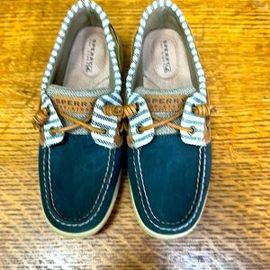 Sherry Top Sider boat shoes